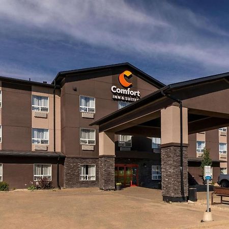 Comfort Inn & Suites Fox Creek Екстер'єр фото