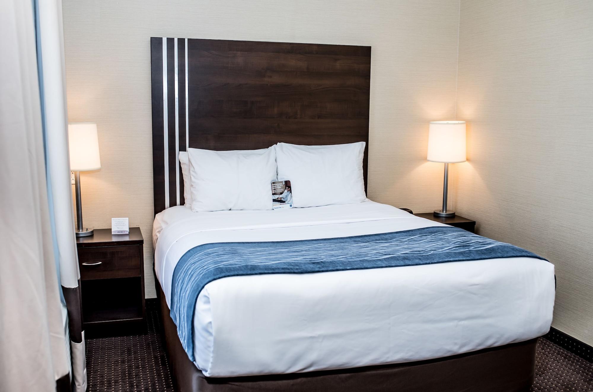 Comfort Inn & Suites Fox Creek Екстер'єр фото