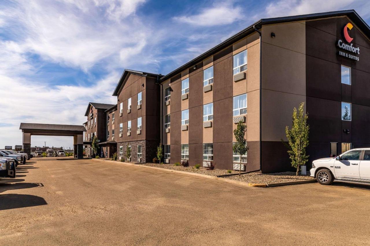 Comfort Inn & Suites Fox Creek Екстер'єр фото