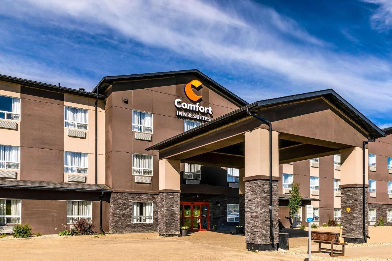 Comfort Inn & Suites Fox Creek Екстер'єр фото