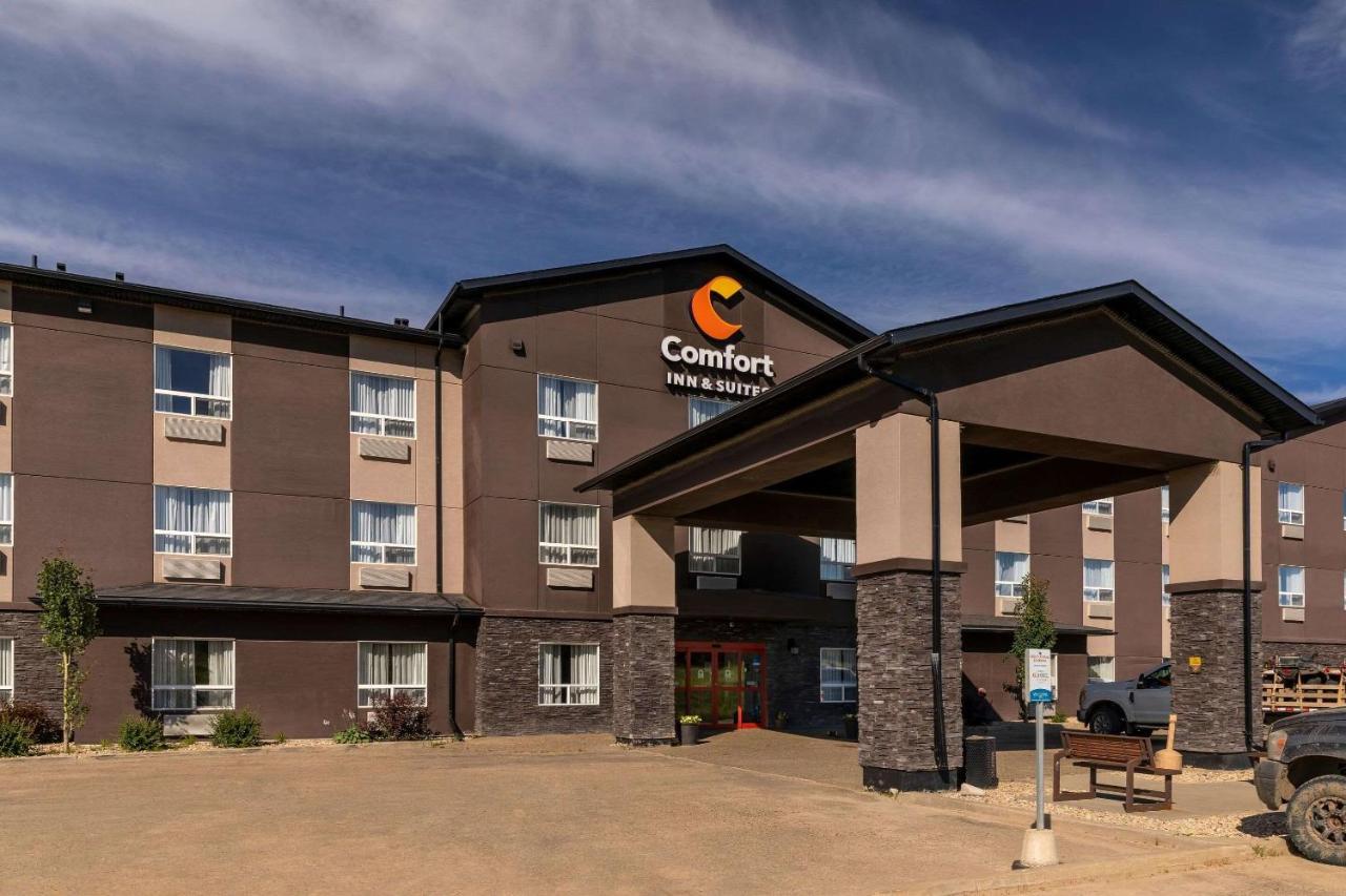Comfort Inn & Suites Fox Creek Екстер'єр фото