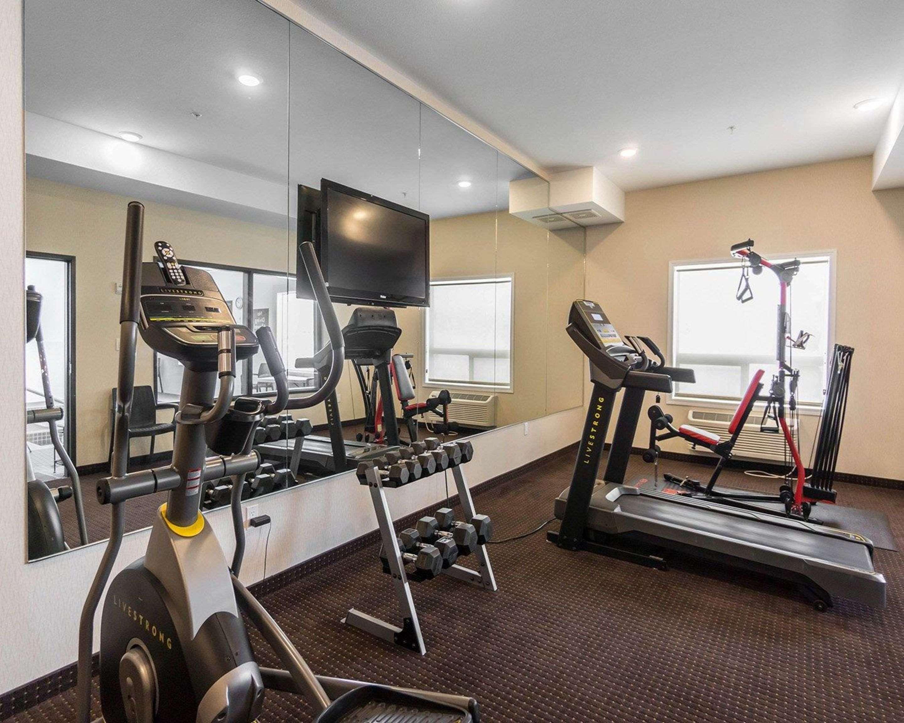 Comfort Inn & Suites Fox Creek Екстер'єр фото