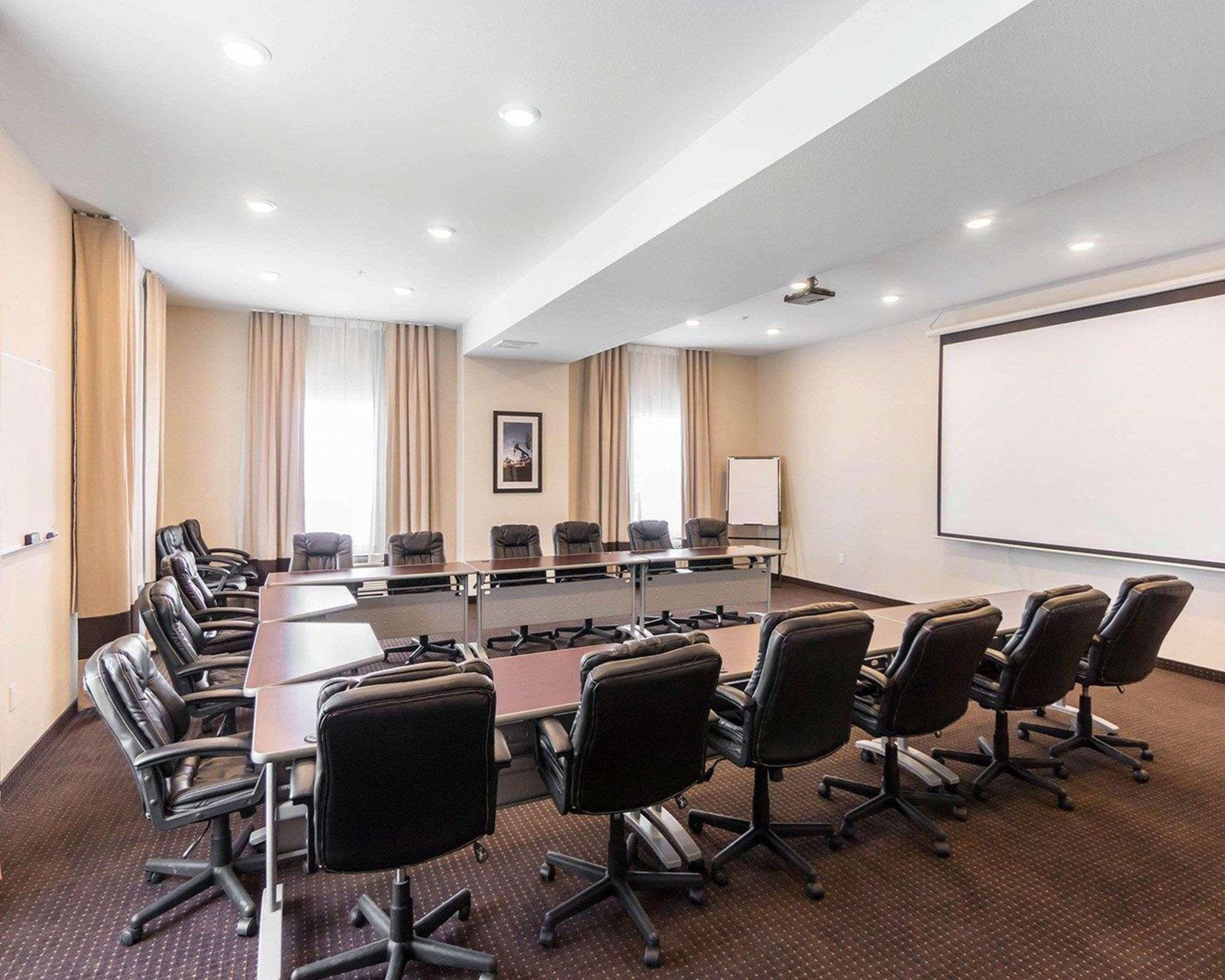 Comfort Inn & Suites Fox Creek Екстер'єр фото