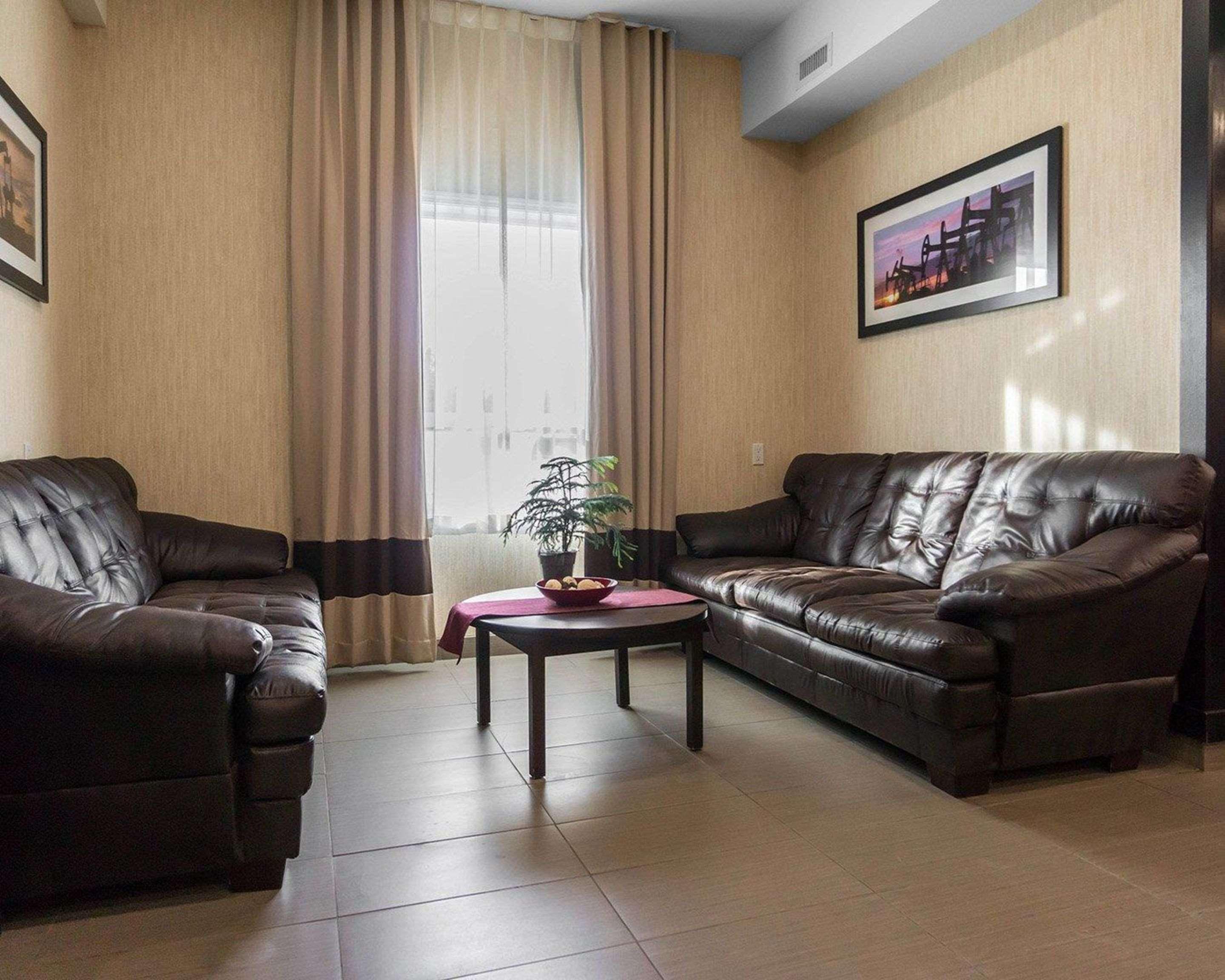 Comfort Inn & Suites Fox Creek Екстер'єр фото