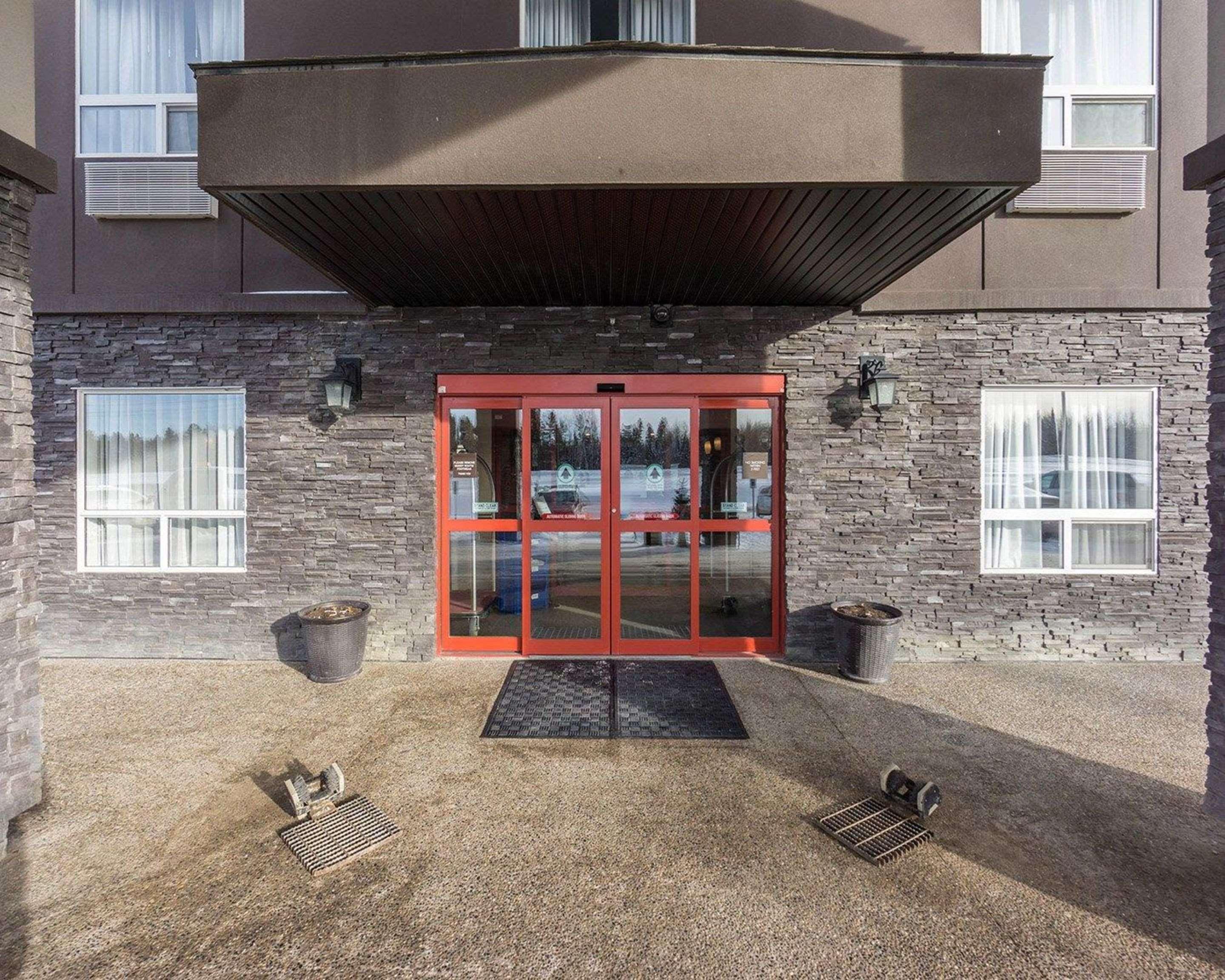 Comfort Inn & Suites Fox Creek Екстер'єр фото