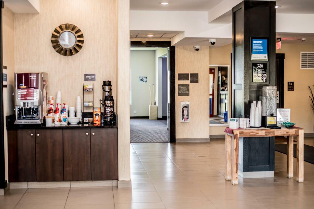 Comfort Inn & Suites Fox Creek Екстер'єр фото