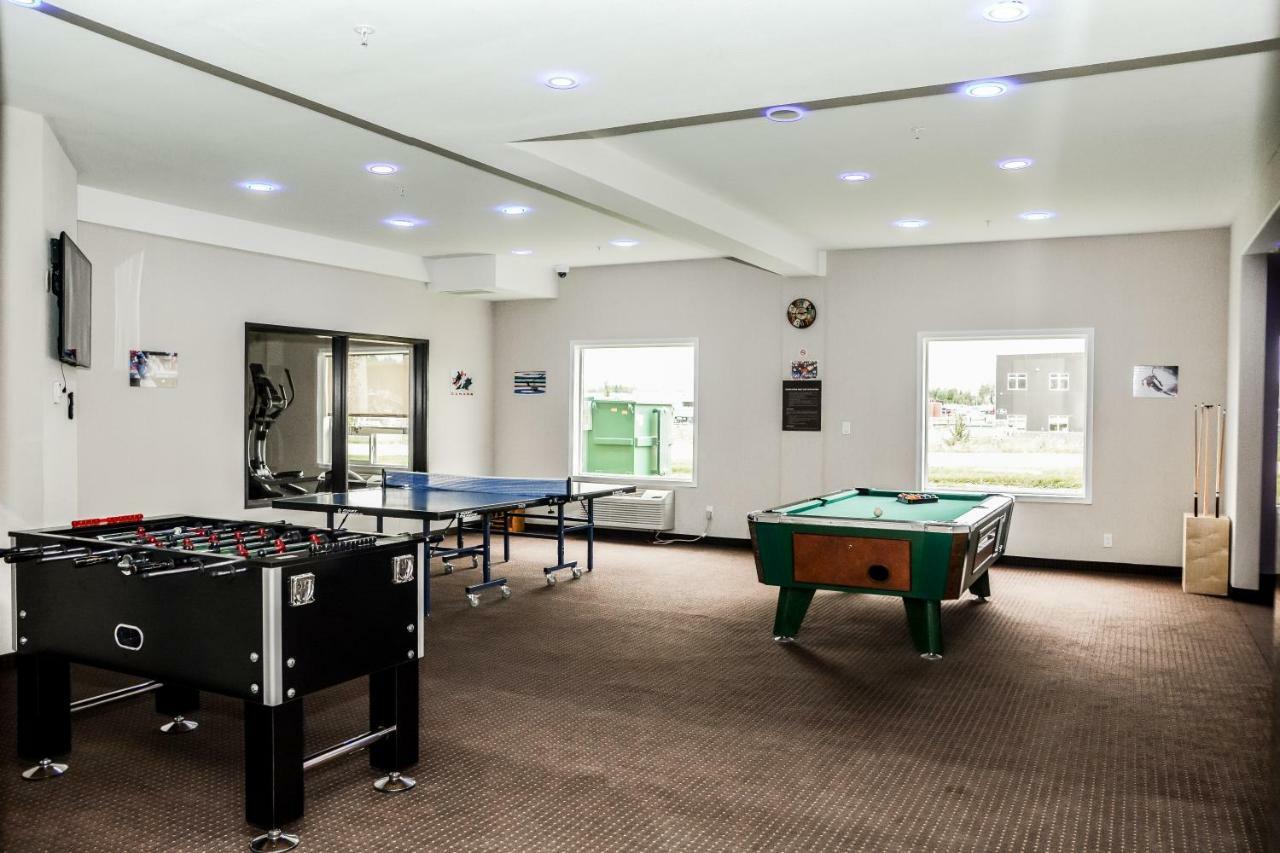 Comfort Inn & Suites Fox Creek Екстер'єр фото
