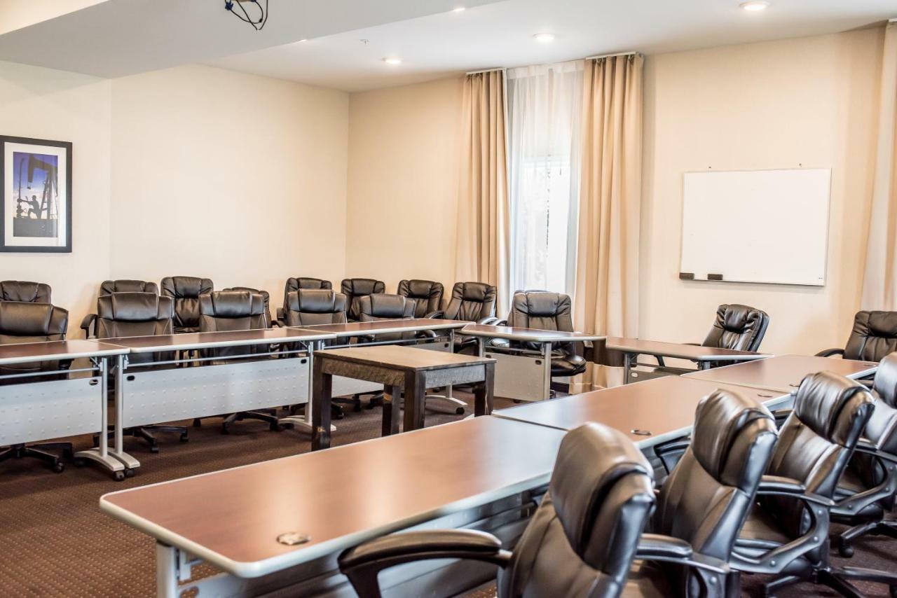 Comfort Inn & Suites Fox Creek Екстер'єр фото